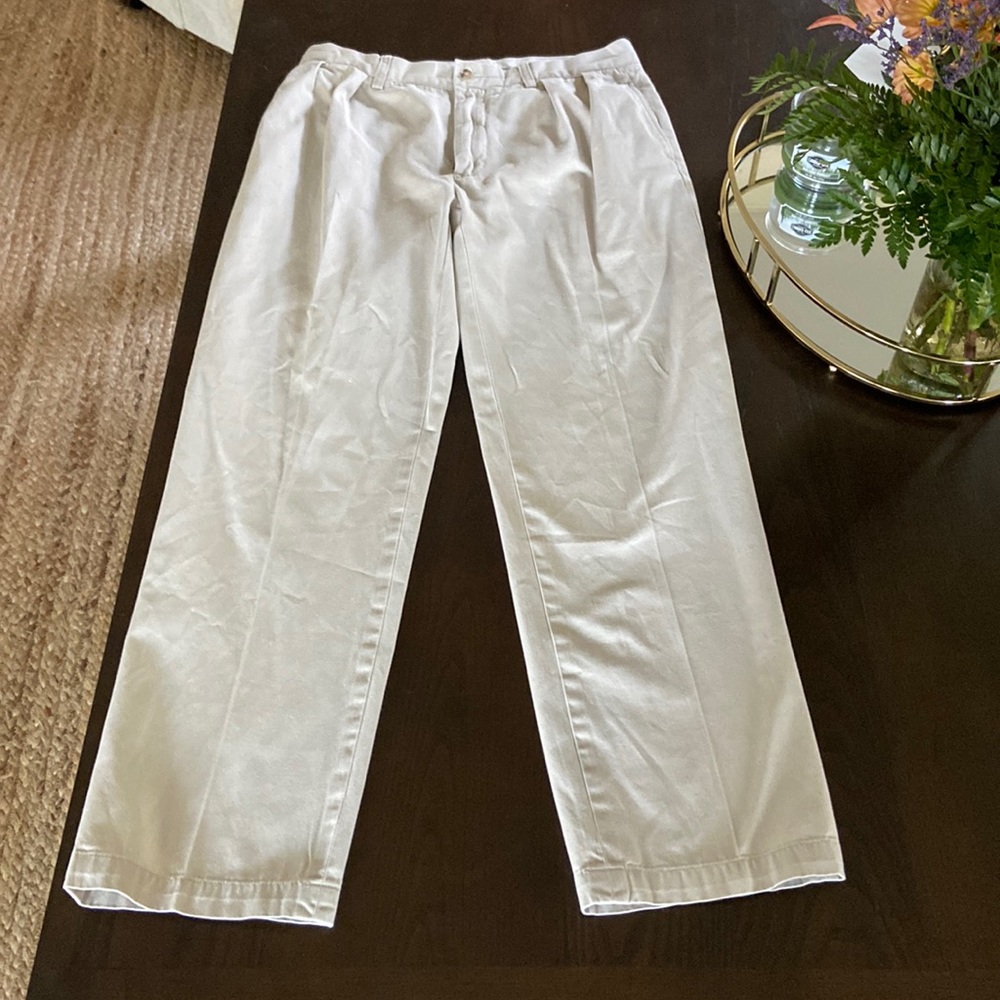 Men’s Polo Ralph Lauren Khakis size 32/32.